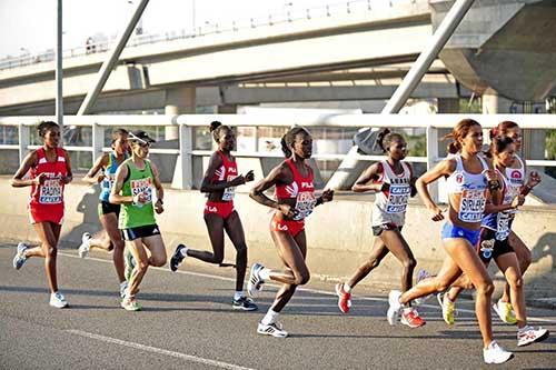 Maratona Internacional de São Paulo / Foto: Fábio Ura/MBraga Comunicação